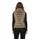 Gilets beige taupe mode femme automne hiver 2025 vue 5