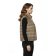 Gilets beige taupe mode femme automne hiver 2025 vue 2