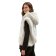 Gilets blanc écru mode femme automne hiver 2025 vue 2