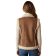 Gilets marron mode femme automne hiver 2025 vue 3