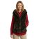 Gilets marron cafe mode femme automne hiver 2025 vue 1