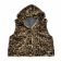 Gilets marron léopard mode femme automne hiver 2025 vue 5