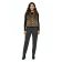 Gilets marron léopard mode femme automne hiver 2025 vue 6
