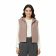 Gilets rose mode femme automne hiver 2025 vue 1