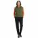 Gilets vert kaki mode femme automne hiver 2025 vue 5
