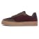 baskets mode bordeaux marron mode femme automne hiver 2025 vue 3