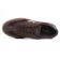 baskets mode bordeaux marron mode femme automne hiver 2025 vue 4