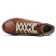 baskets cuir marron mode femme automne hiver 2025 vue 4