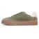 baskets mode vert blanc mode femme automne hiver 2025 vue 3