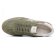 baskets mode vert blanc mode femme automne hiver 2025 vue 4