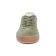 baskets mode vert blanc mode femme automne hiver 2025 vue 6