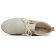 low boots beige doré mode femme automne hiver 2025 vue 4