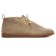 low boots beige taupe mode femme automne hiver 2025 vue 2