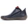 low boots bleu marine mode femme automne hiver 2025 vue 3
