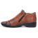 low boots marron mode femme automne hiver 2025 vue 3