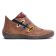 low boots marron mode femme automne hiver 2025 vue 2