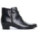 low boots noir mode femme automne hiver 2025 vue 2