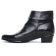 low boots noir mode femme automne hiver 2025 vue 3