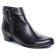 low boots noir mode femme automne hiver 2025 vue 1