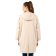 Manteaux beige mode femme automne hiver 2025 vue 3