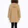 Manteaux marron camel mode femme automne hiver 2025 vue 4