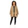 Manteaux marron camel mode femme automne hiver 2025 vue 3