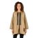 Manteaux marron camel mode femme automne hiver 2025 vue 1
