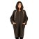 Manteaux marron mode femme automne hiver 2025 vue 1