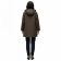 Manteaux marron mode femme automne hiver 2025 vue 3