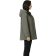 Manteaux vert kaki mode femme automne hiver 2025 vue 2