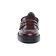 mocassins confort bordeaux mode femme automne hiver 2025 vue 6