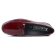 mocassins confort bordeaux vernis mode femme automne hiver 2025 vue 4