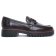 mocassins confort marron brun mode femme automne hiver 2025 vue 2
