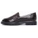 mocassins confort marron foncé mode femme automne hiver 2025 vue 3