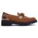 mocassins confort marron mode femme automne hiver 2025 vue 2