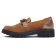 mocassins confort marron mode femme automne hiver 2025 vue 3