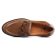 mocassins confort marron mode femme automne hiver 2025 vue 4