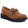 mocassins confort marron mode femme automne hiver 2025 vue 1
