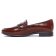 mocassins confort marron mode femme automne hiver 2025 vue 3