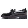mocassins confort noir mode femme automne hiver 2025 vue 3