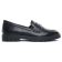 mocassins confort noir léopard mode femme automne hiver 2025 vue 2