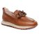 mocassins confort marron mode femme automne hiver 2025 vue 1