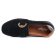 mocassins plateforme noir mode femme automne hiver 2025 vue 4
