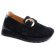 mocassins plateforme noir mode femme automne hiver 2025 vue 1
