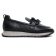 mocassins confort noir mode femme automne hiver 2025 vue 2