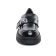 mocassins noir mode femme automne hiver 2025 vue 6