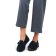 mocassins plateforme bleu marine mode femme automne hiver 2025 vue 8