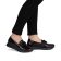 mocassins plateforme bordeaux mode femme automne hiver 2025 vue 8