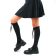 mocassins plateforme noir mode femme automne hiver 2025 vue 8