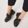 Mocassins Slippers noir mode femme automne hiver 2025 vue 8